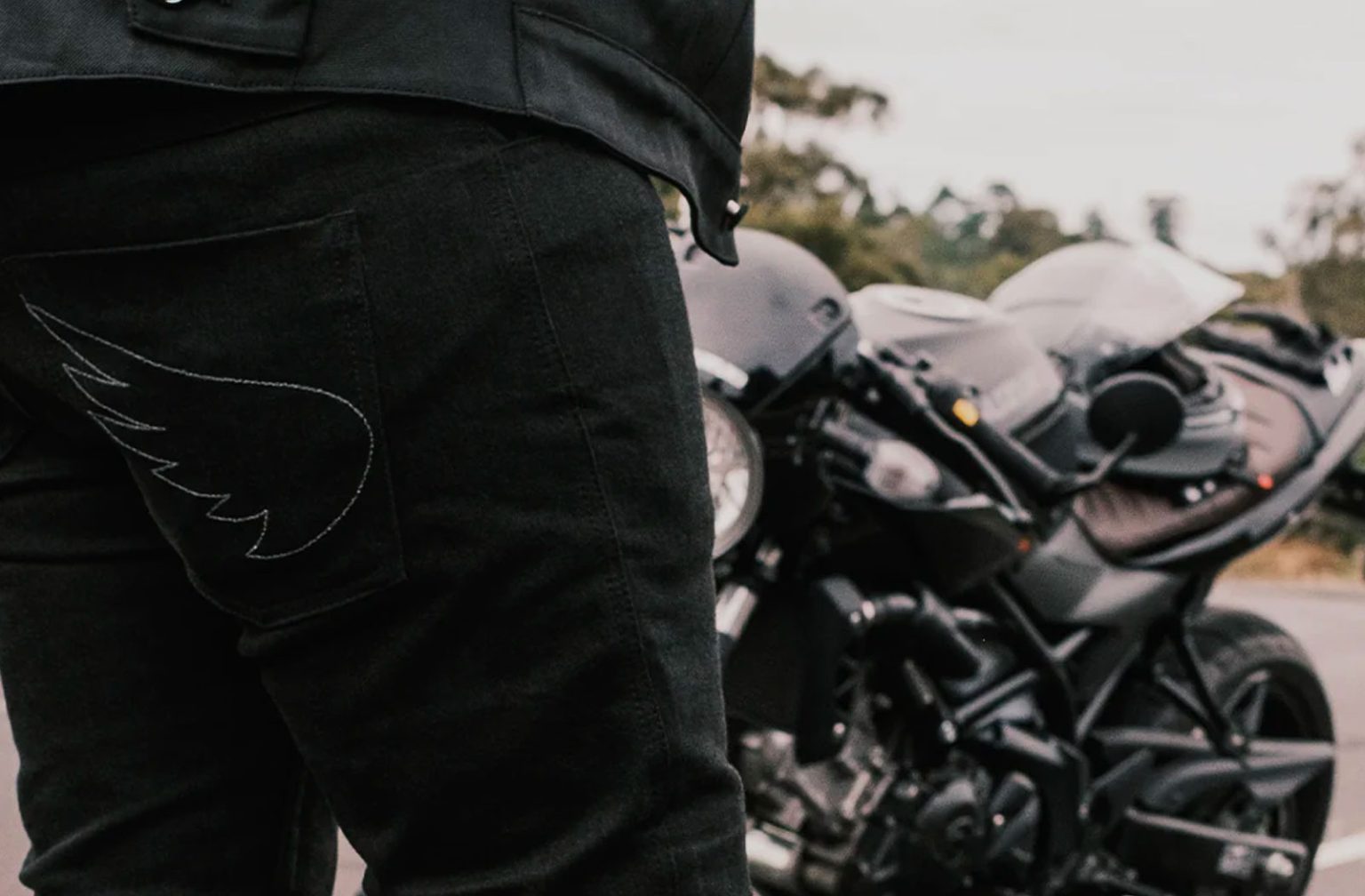 Gear Review: Saint Engineered Armoured Motorcycle Jeans - Return of the ...