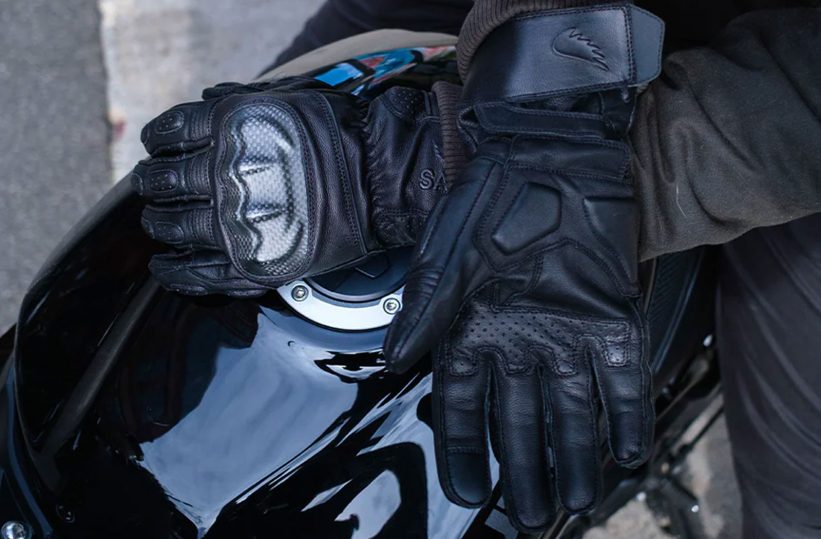 Riding Gear Review: Saint Road Gloves - Return of the Cafe Racers