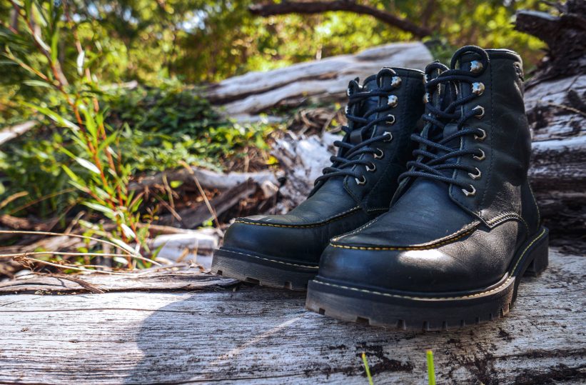 Riding Gear Review: Trip Machine Moc-Toe Boots - Return of the Cafe Racers