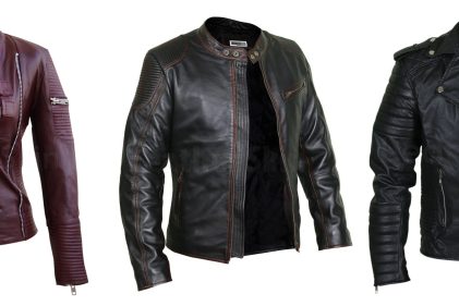Leather Skin Shop jackets