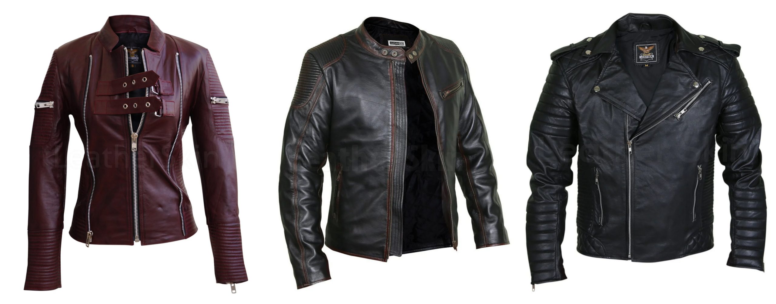 Leather Skin Shop jackets