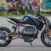 Wimoto 'Alfonso' custom BMW R100RT