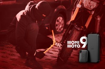 Monimoto 9 motorcycle GPS alarm review