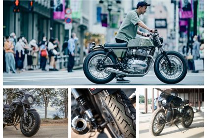 Our Top Cafe Racer Tire Picks for 2024