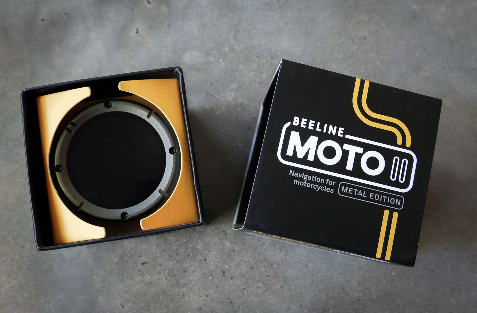 Beeline Moto 2 review