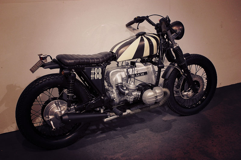 Bmw R100 Hashtag 88 By Kevils Return Of The Cafe Racers